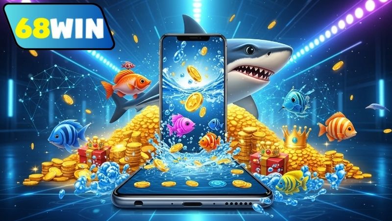 Bí quyết săn cá lớn và nhận thưởng khủng trong bắn cá 777