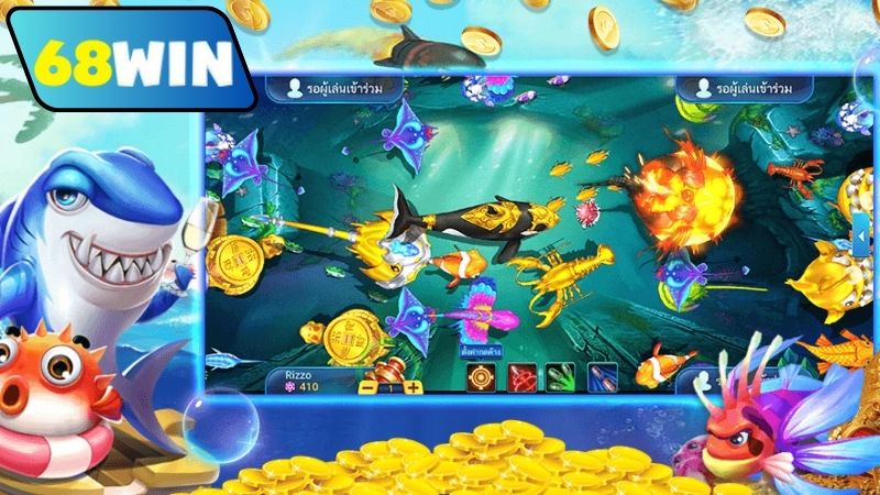 Bắn Cá Đổi Thưởng Uy Tín: Săn Thưởng An Toàn, Nhận Quà Khủng 7 Bí quyết thắng lớn khi chơi bắn cá đổi thưởng uy tín