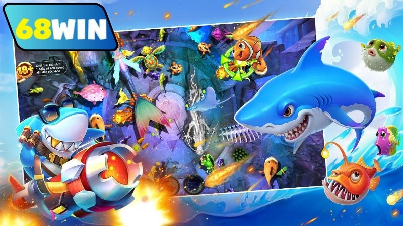 Bắn Cá Đổi Thưởng Uy Tín: Săn Thưởng An Toàn, Nhận Quà Khủng 4 ban-ca-doi-thuong-uy-tin