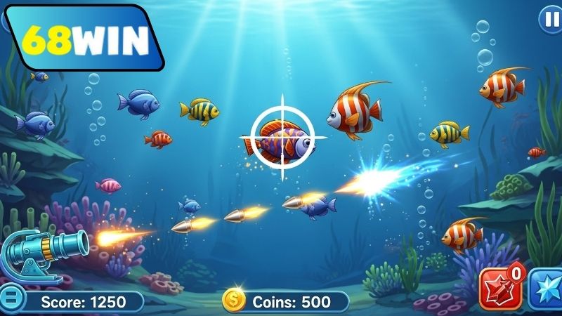 Giới thiệu thông tin chi tiết về game bắn cá nổ hũ đổi thưởng