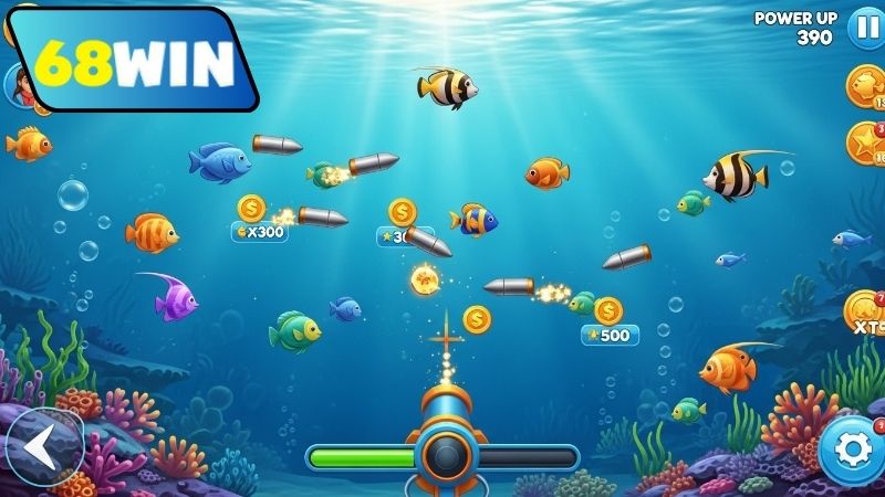 Bắn Cá Rồng Online – Săn Boss Cực Đã, Thưởng To Mỗi Ngày 4 ban-ca-rong-online