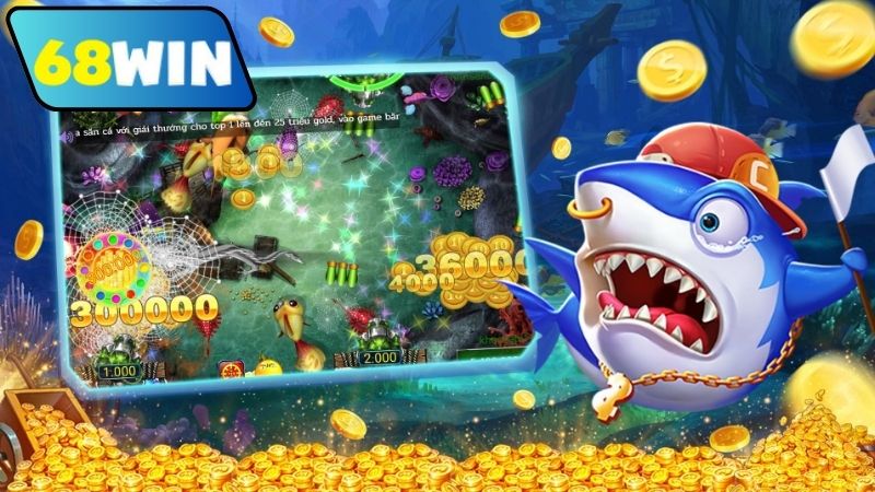 Bắn cá Vua Hải Tặc là gì và vì sao được yêu thích?