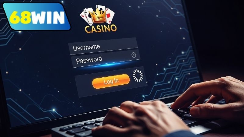 Đăng nhập 68WIN – An toàn và tiện lợi cho người chơi 4 Hướng dẫn đăng nhập 68WIN chi tiết từ A-Z cho người mới