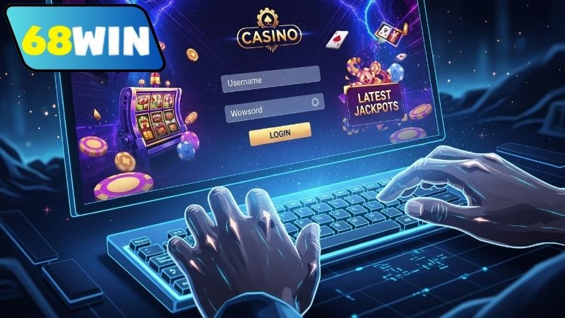 Đăng nhập 68WIN – An toàn và tiện lợi cho người chơi 5 Đăng nhập an toàn 68WIN và bảo mật tài khoản