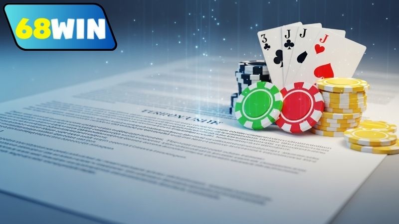 Chính sách hoàn tiền 68WIN và giải quyết tranh chấp