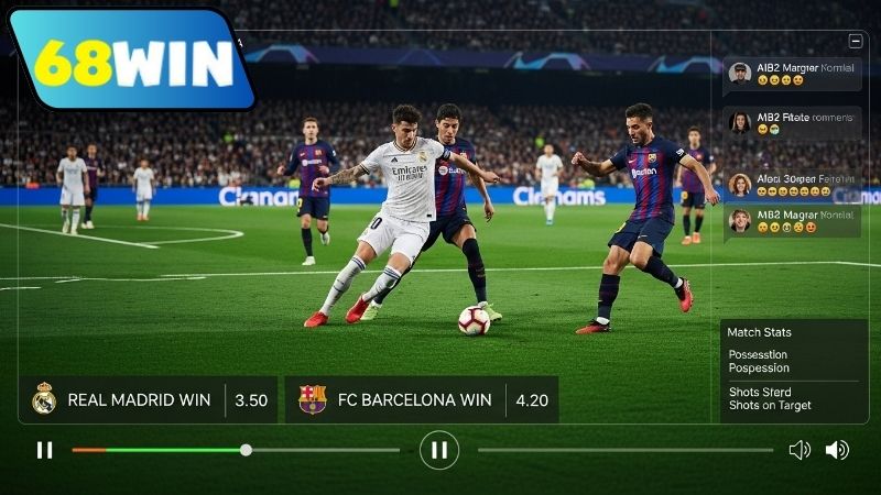 Mẹo cược kèo châu Âu bóng đá trực tuyến an toàn cho người mới