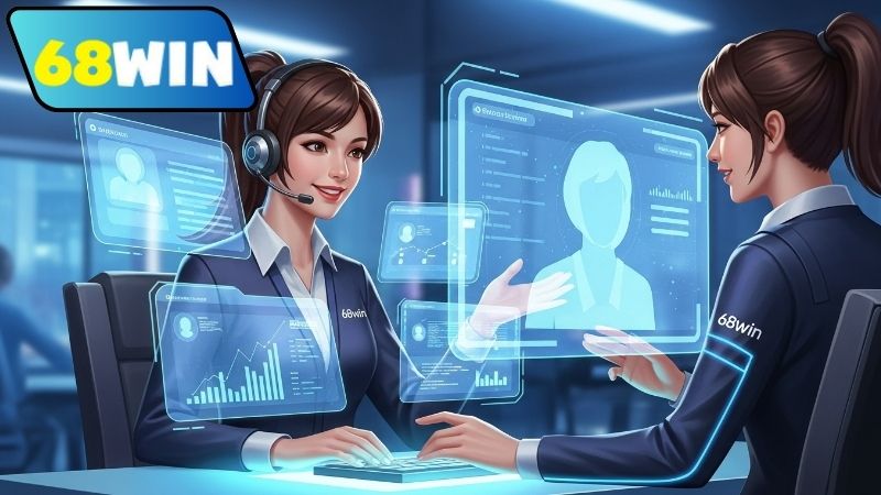 Liên hệ 68WIN – Kênh hỗ trợ khách hàng nhanh & chuyên nghiệp 4 Hotline hỗ trợ 68WIN – Tư vấn 24/7 mọi lúc, mọi nơi
