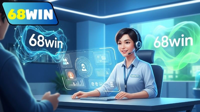 Liên hệ 68WIN – Kênh hỗ trợ khách hàng nhanh & chuyên nghiệp 6 Dịch vụ chăm sóc khách hàng 68WIN tận tâm