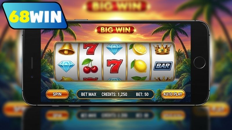 Hướng dẫn tải và chơi nổ hũ trên điện thoại