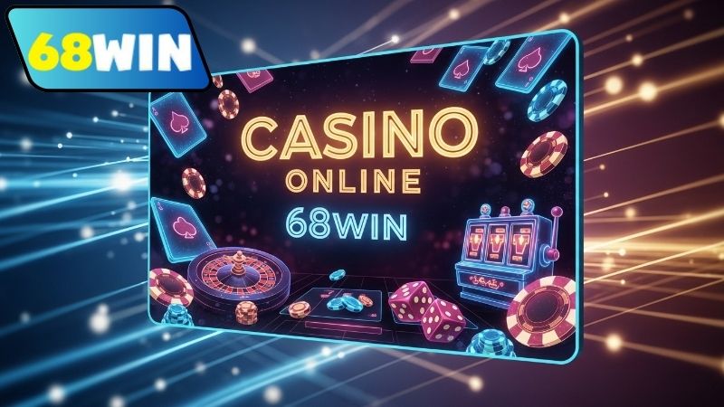 Giới thiệu công ty 68WIN và tầm nhìn phát triển