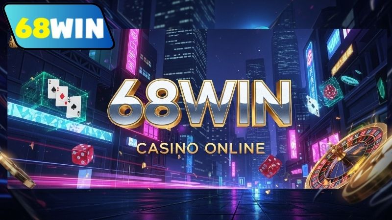 Lịch sử và đối tác 68WIN trong hành trình vươn xa